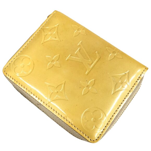 Authentic Louis Vuitton Bloom Bifold Wallet Monogram jp50-111725 - Picture 3 of 16